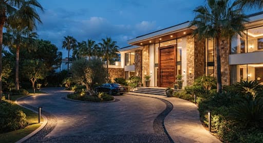 أرض سكنية شمال الرياض